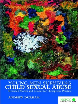 cover image of Young Men Surviving Child Sexual Abuse